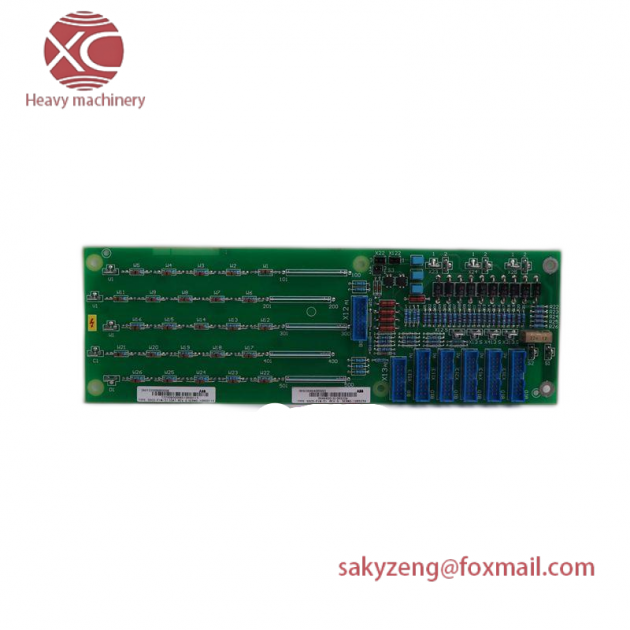 ABB 5SHY6545L0001 5SXE10-0181 - Industrial Control Module