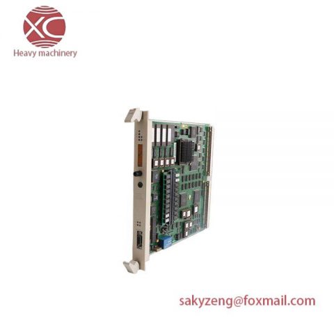 ABB 6204BZ10100 / 6204BZ10100F - High-Performance CPU Module