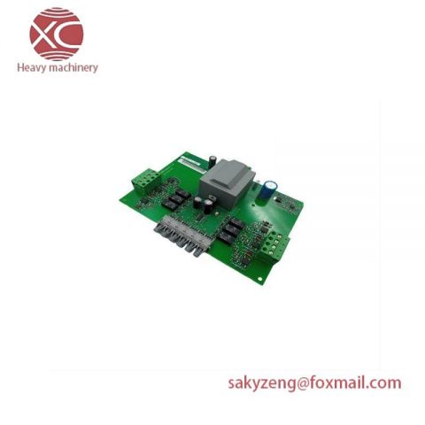 ABB 63940143 LD STATUS BOARD - STA-01 | Advanced Monitoring Module