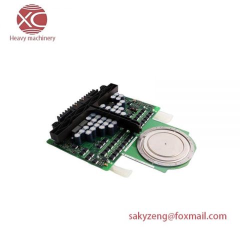 ABB 6644789A2 Controlway Daughter Card