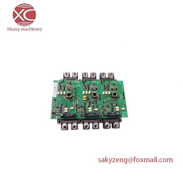 ABB 6MBI225U-120 AGDR-71C Driver Board 68561906A, Industrial Control System Component