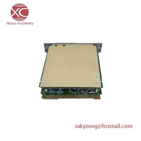 ABB 70AA02A-E; hesg 446433 R1 Analog Output Module - Precision Control for Industrial Automation
