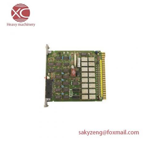 ABB 70AB02B-E HESG44693R02 - High-Performance Output Module