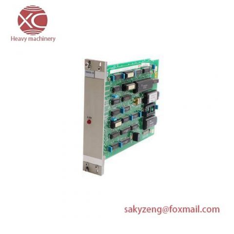 ABB 70BK03B-E; hesg 447271 R1 - Advanced Control Module for Industrial Automation