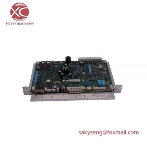 ABB 88TK05B-E GJR2393200R1210 Bus Coupler Module, Advanced Industrial Communication Solution