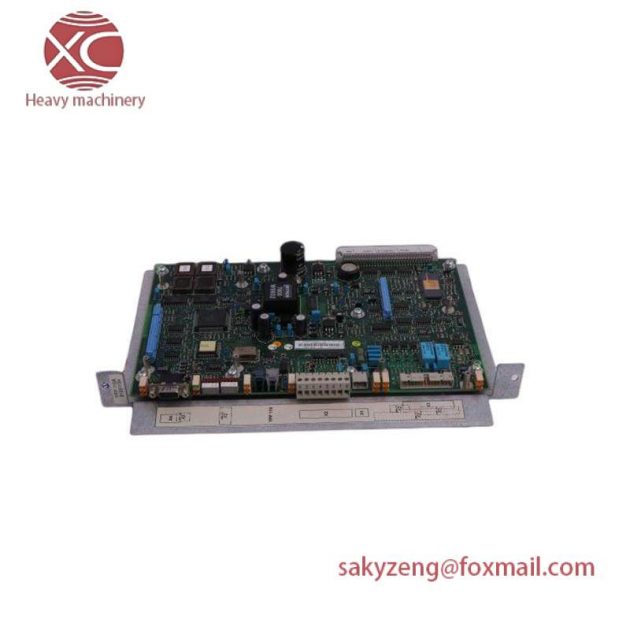 ABB 88TK05B-E GJR2393200R1210 Bus Coupler Module, Advanced Industrial Communication Solution