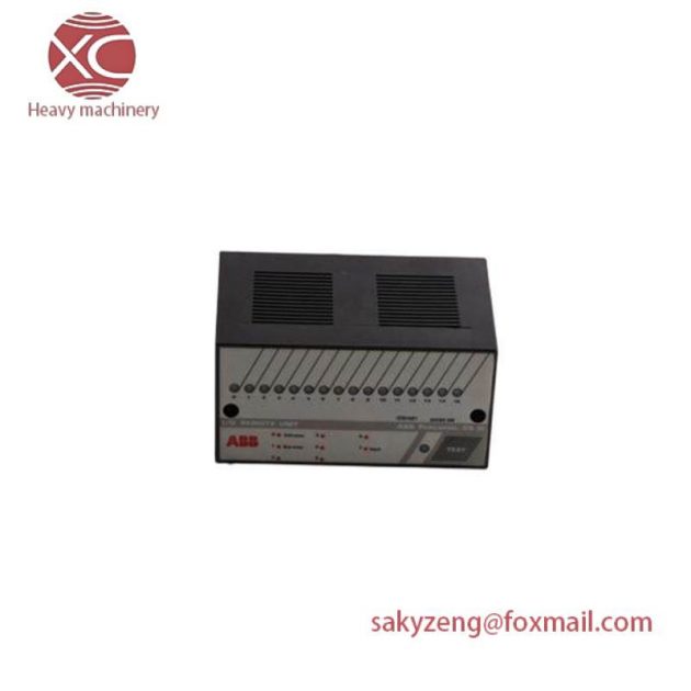 ABB RED670 Protective Relay Module, High Performance Protection Solutions