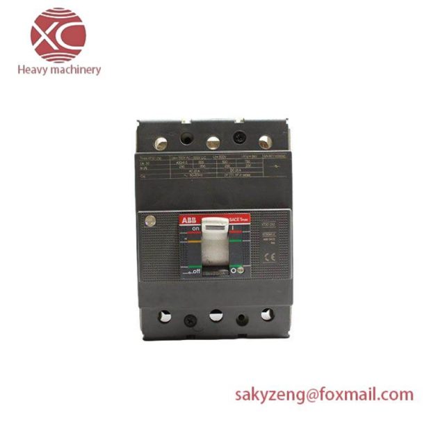ABB RED670 Protective Relay Module, High Performance Protection Solutions