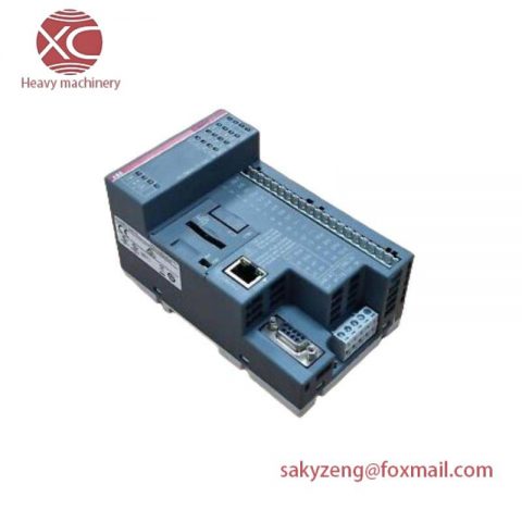ABB AC500-ECO | PM554-T A5 | PLC Processor Module