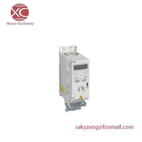 ABB ACS150-01E-04A7-2 Micro AC Inverter Drive