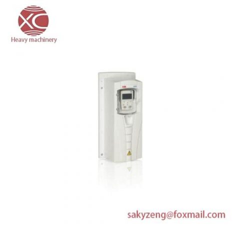 ABB ACS550-01-03A3-4 3AUA0000003385-D High-Power Frequency Converter