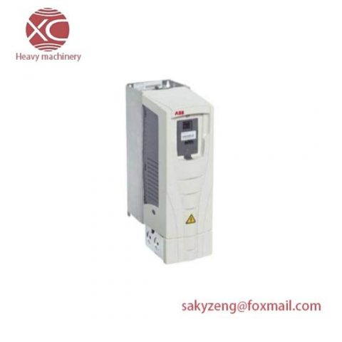 ABB ACS550-01-125A-4 Low Voltage AC Drive, for Industrial Control Applications