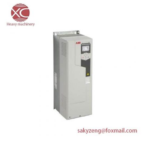 ABB ACS580-01-062A-4, 3ABD00045433-D Frequency Converter