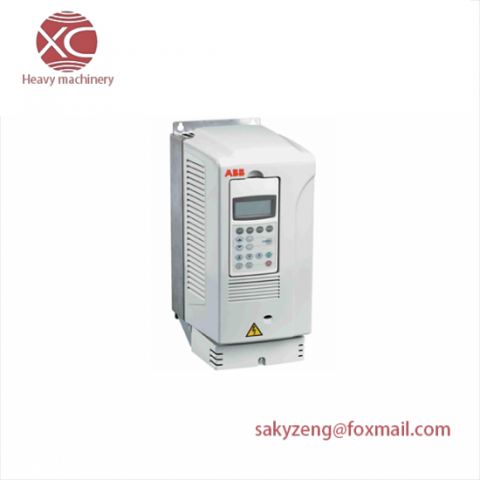 ABB ACS800-104-0040-3+N671 Inverter: High-Performance AC Drive System for Industrial Applications