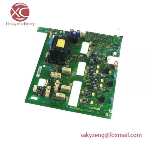ABB ACS 800-11 GINT-5611C Reversible Drive Plate: Precision Control for Heavy Industries