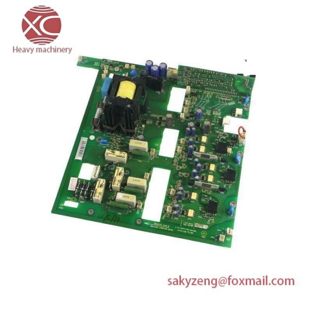ABB ACS 800-11 GINT-5611C Reversible Drive Plate: Precision Control for Heavy Industries
