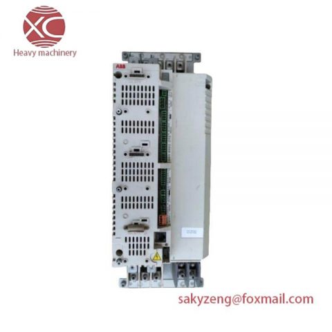 ABB ACSM1-04AS-040A-4: High-Performance AC Drive, 400V Input, 4-Axis Motion Control
