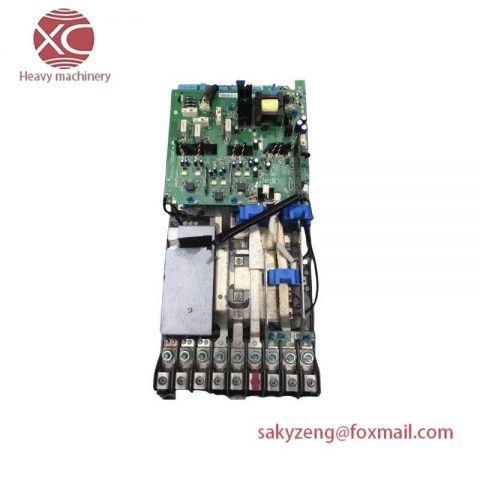 ABB ACSM1-04AS-110A-4 Module: 55kW Input, 110A Output, Industrial Motion Control