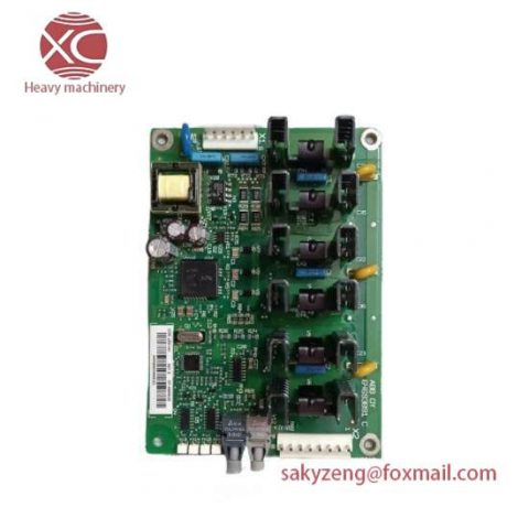 ABB AFIN-01C - Advanced Control Module for Industrial Automation, 200 Characters or Less