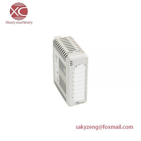 ABB AI810 3BSE008516R1 Analog Input Output Termination Module