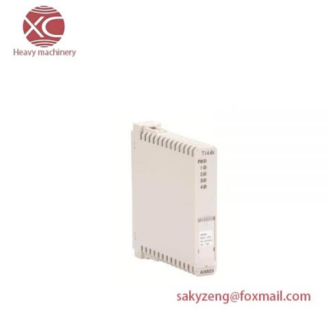 ABB AI950S 3KDE175521L9500 - High-Precision Temperature Input Module