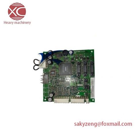 ABB AITF-01C 64437496 D 1/4 Control Motherboard - Precision Automation Module