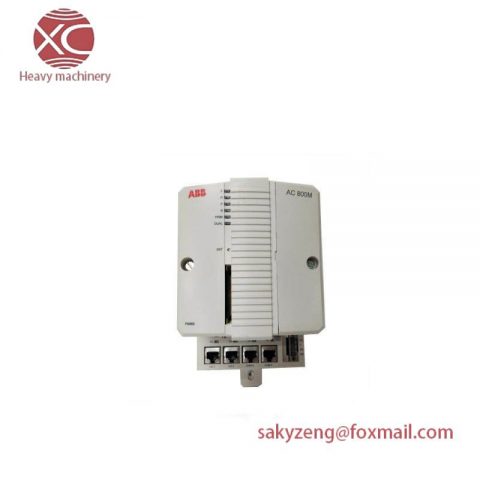 ABB AO02 - High-Performance Control Module for Industrial Automation