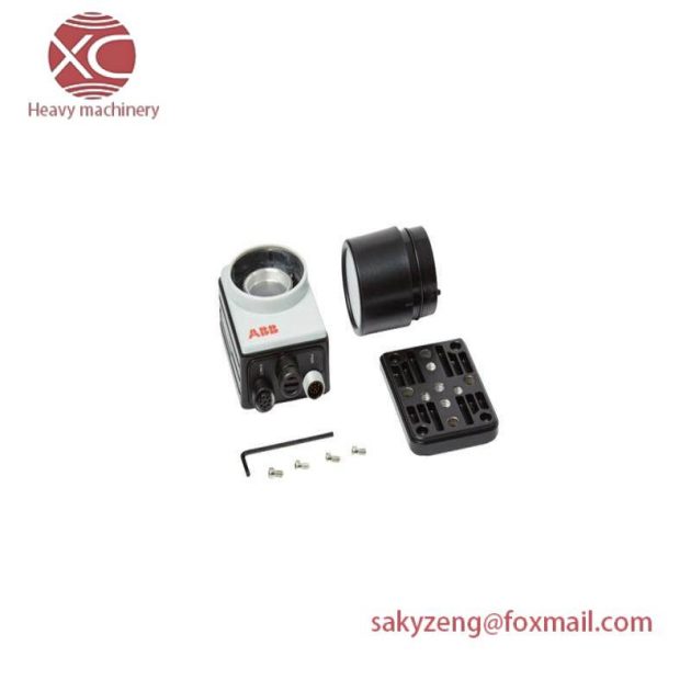 ABB AO02 - High-Performance Control Module for Industrial Automation