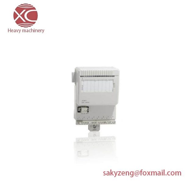 ABB AO801 - High Performance I/O Module for Industrial Automation