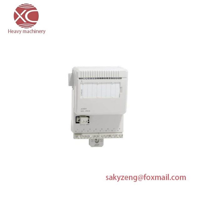 ABB AO801 - High Performance I/O Module for Industrial Automation