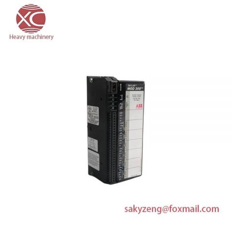 ABB AO920N 3KDE175533L9200 | Isolated Analog Output Module for Advanced Control Solutions