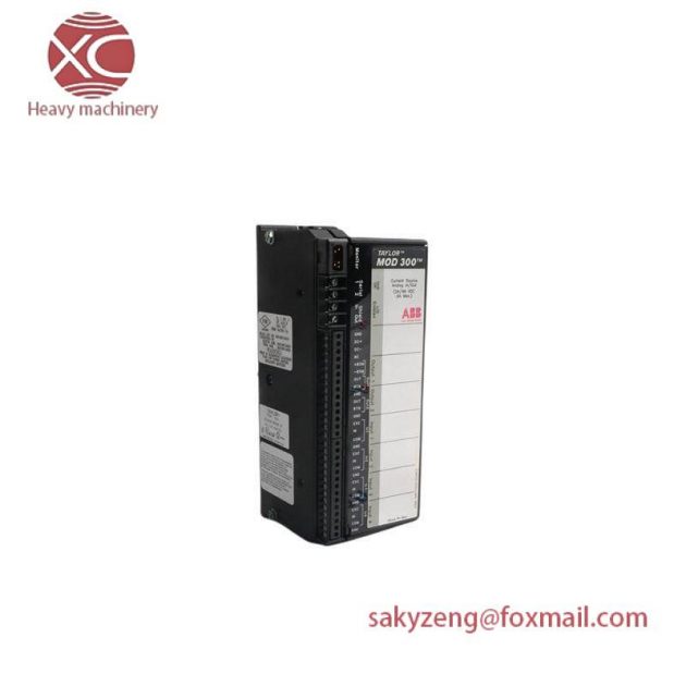 ABB AO920N 3KDE175533L9200 | Isolated Analog Output Module for Advanced Control Solutions