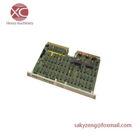 ABB Asea Brown Boveri hesg 330201 r2 ES 1822 B Module Card Board - Advanced Control Solution