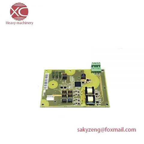 ABB ASTO-21C CNIPROTECTION BOARD - Advanced Industrial Control Module
