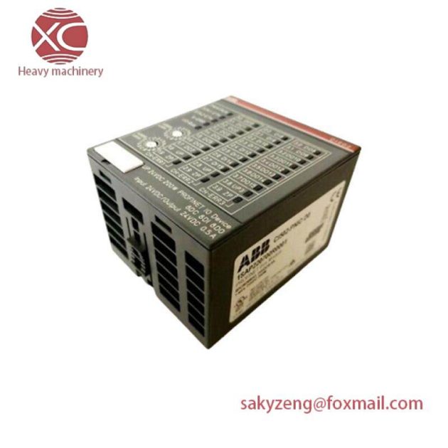ABB B3EA HENF315147R1 Industrial Control Module