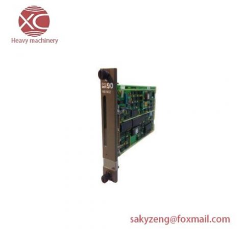 ABB 3HAC025643-001: Precision Control Module for Industrial Automation