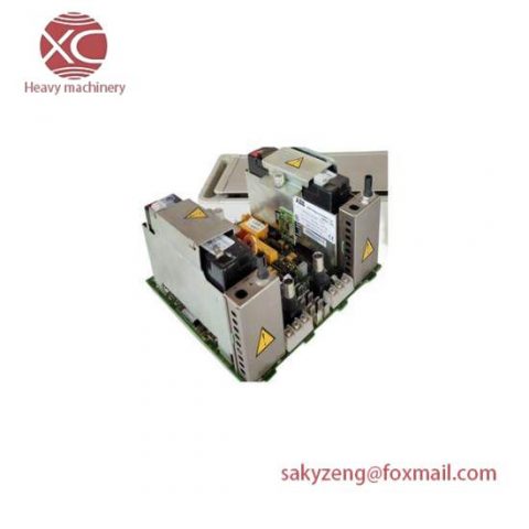 ABB Bailey NTCF22 Communication Termination Unit - Advanced Control Module for Industrial Automation