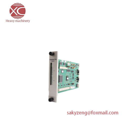 ABB Bailey SPNIS21 - High-Performance DCS Network Interface Module