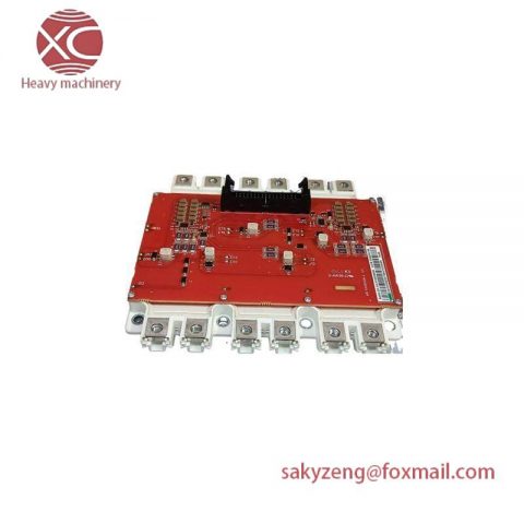 ABB BGAD-22C FS300R120E4 IGBT Kit - Advanced Industrial Control Solutions