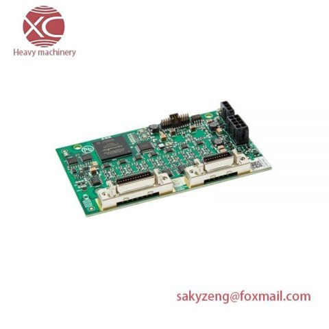 ABB BIO0003 Industrial Controller for Advanced Process Automation