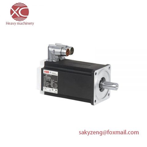 ABB BSM90C-375CAX S3P346W081 | High-Power AC Servo Motor