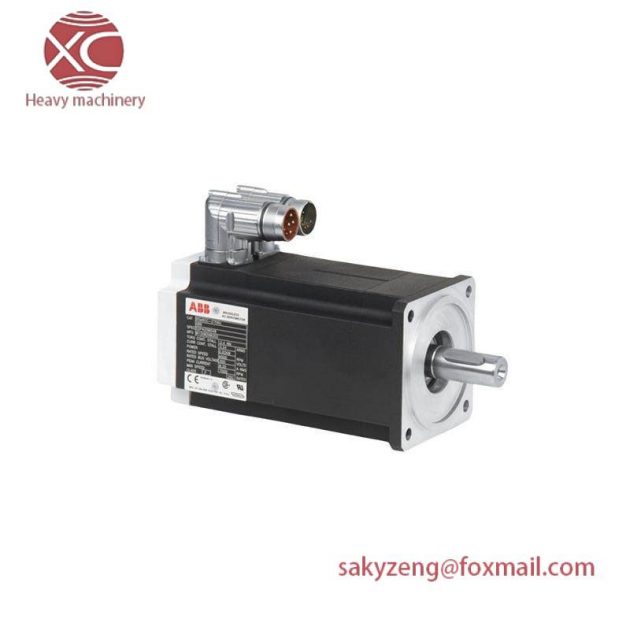 ABB BSM90C-375CAX S3P346W081 | High-Power AC Servo Motor