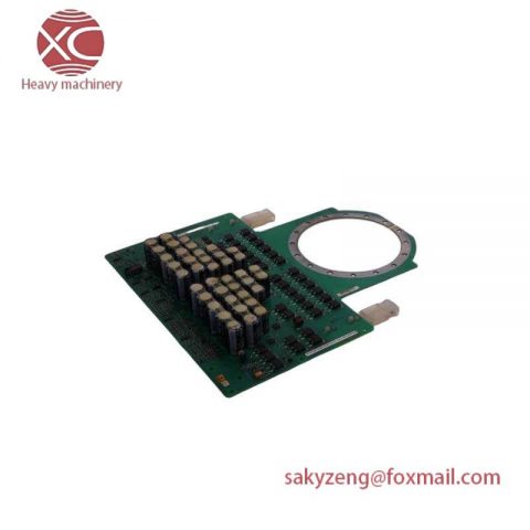 ABB CAO10-P 3BDH000723R1 Analog Output Module for Industrial Automation