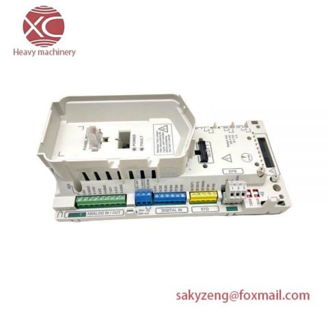 ABB CCU-23 Inverter Main Board - Efficient Drive Solutions for Industrial Automation