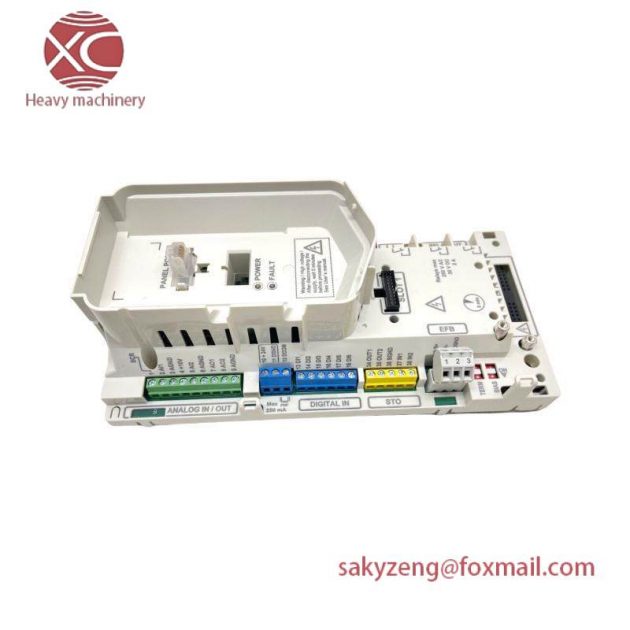 ABB CCU-23 Inverter Main Board - Efficient Drive Solutions for Industrial Automation