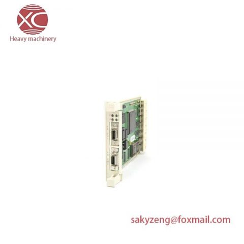 ABB CI522A, AF100 Interface Module, Industrial Automation