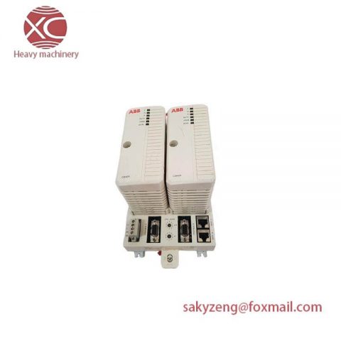ABB CI530 Processor Module: Advanced Industrial Control Solution