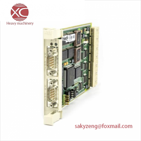 ABB CI532V04: High-Performance Communication Module for Advanced Industrial Automation