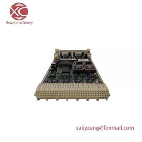 ABB CI534V02 3BSE010700R1 Modular MODBUS Interface for Industrial Control