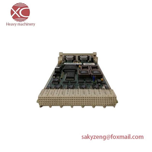 ABB CI534V02 3BSE010700R1 Modular MODBUS Interface for Industrial Control